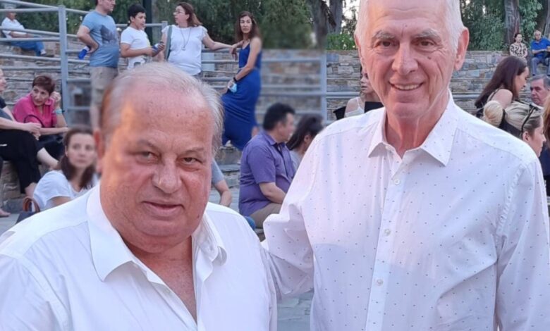 Έφυγε από τη ζωή ο αντιδήμαρχος του Δήμου Περιστερίου Γιώργος Μπεκιάρης 1
