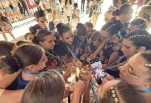 Το Χαϊδάρι υποδέχεται τις θριαμβεύτριες - Να τι είπαν οι μικρές "παγκόσμιες" για την τεράστια επιτυχία τους 49