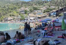 Καύσωνας: Νέο έκτακτο δελτίο από την ΕΜΥ 34