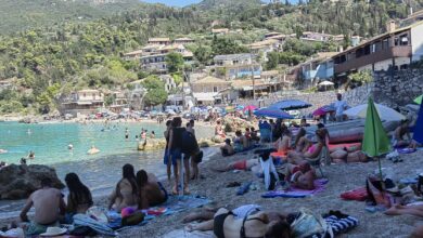 Καύσωνας: Νέο έκτακτο δελτίο από την ΕΜΥ 10