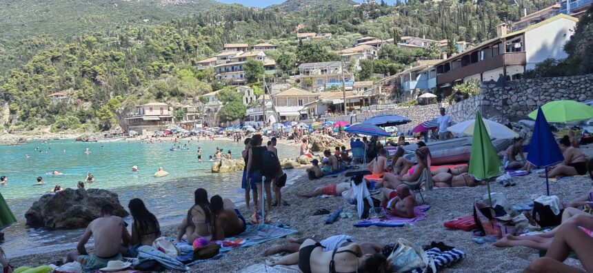 Καύσωνας: Νέο έκτακτο δελτίο από την ΕΜΥ 2 Καύσωνας: Νέο έκτακτο δελτίο από την ΕΜΥ 1