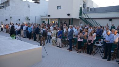Νέα εποχή για τον ΤΙΤΑΝ – Το Αιγάλεω ξαναβρήκε το θερινό του σινεμά 5