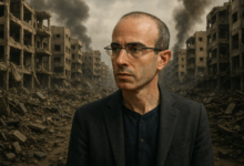Χαράρι: Ο Ιουδαϊσμός ίσως ζει το κρισιμότερο σημείο καμπής από την Πτώση του Ναού, πριν 2000 χρόνια 103