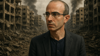 Χαράρι: Ο Ιουδαϊσμός ίσως ζει το κρισιμότερο σημείο καμπής από την Πτώση του Ναού, πριν 2000 χρόνια 21
