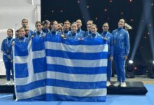 Διπλή επιτυχία για την Εθνική Ομάδα Cheerleading στο Ευρωπαϊκό Πρωτάθλημα 271