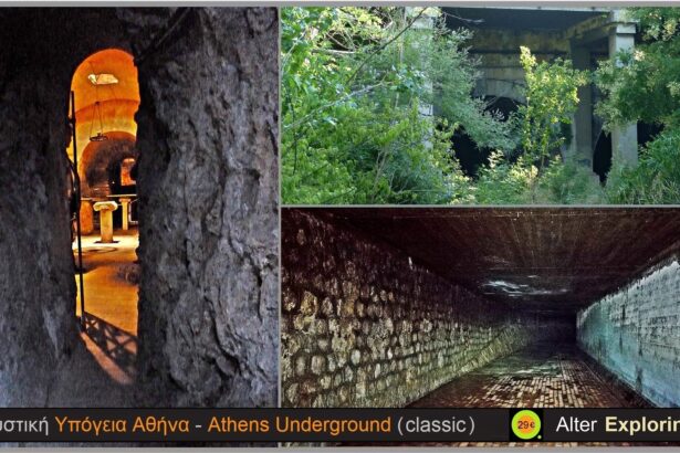 Κυριακή στη... Μυστική Υπόγεια Αθήνα! Πρόσκληση να ανακαλύψεις απόκρυφες εκπλήξεις στην πόλη - Είσαι "μέσα"; 47