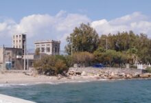 Σχεδιάζουν νέο λιμάνι για πετρελαιοειδή απόβλητα μπροστά στον εμβληματικό Κρόνο 27