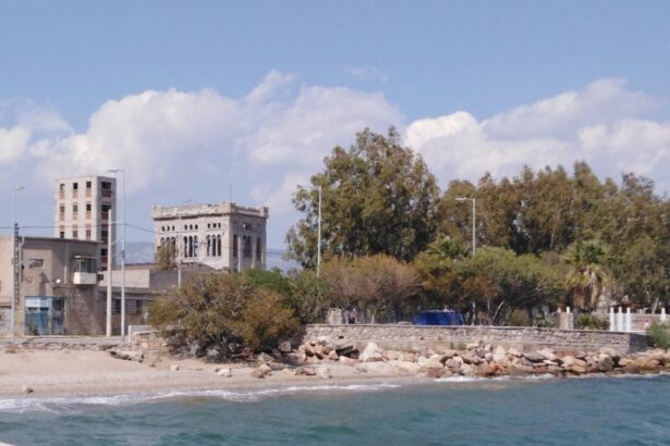 Σχεδιάζουν νέο λιμάνι για πετρελαιοειδή απόβλητα μπροστά στον εμβληματικό Κρόνο 31