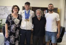 Στο Δημαρχείο ο Παγκόσμιος Πρωταθλητής Αλέξανδρος Νικολόπουλος 229