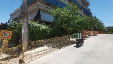 "Περνάμε μαρτυρικό καλοκαίρι" 5