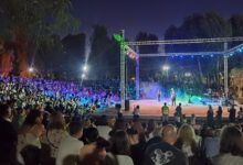 Το αξέχαστο πάρτι με τον Πασχάλη στο Άλσος Περιστερίου – Έκρηξη νοσταλγίας, ενέργειας και αυθεντικής διασκέδασης - Βίντεο 59