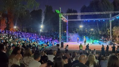 Το αξέχαστο πάρτι με τον Πασχάλη στο Άλσος Περιστερίου – Έκρηξη νοσταλγίας, ενέργειας και αυθεντικής διασκέδασης - Βίντεο 5