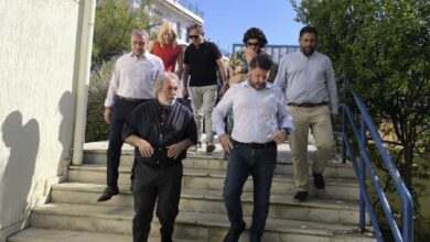 Νέα έργα στο Χαϊδάρι: Πού οφείλεται η απόκλιση 4 εκατ. ευρώ μεταξύ Δήμου Χαϊδαρίου και Περιφέρειας Αττικής 7