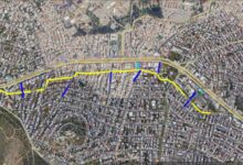 Δρομολογήθηκε το κρισιμότερο έργο για την ασφάλεια της πόλης - Η τελική μορφή του κεντρικού συλλεκτήρα ομβρίων 58
