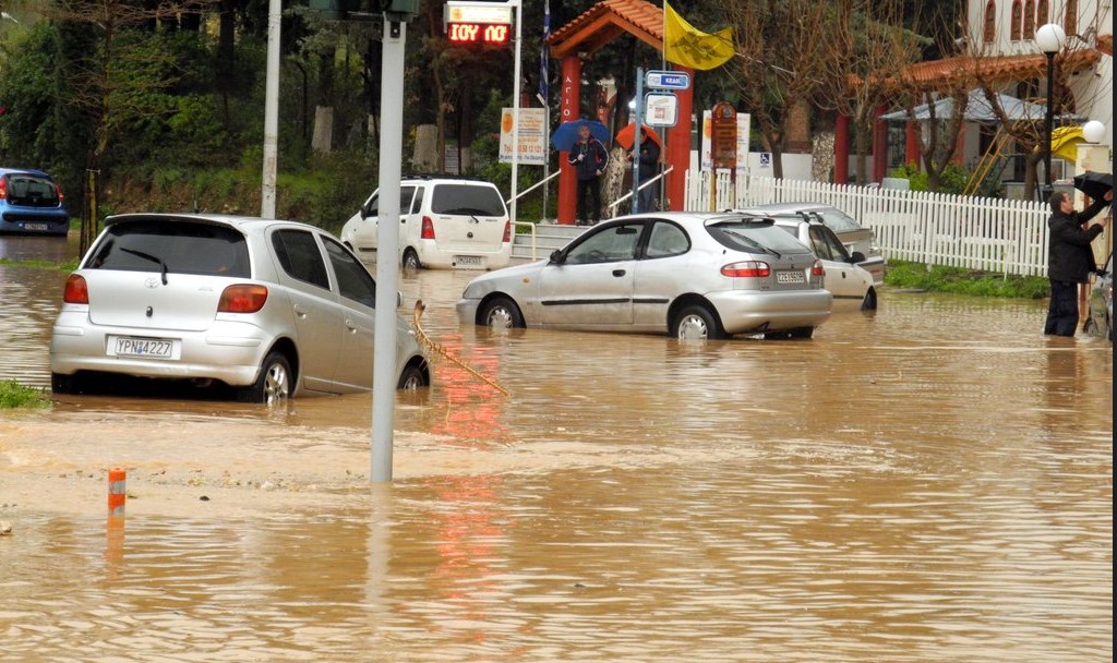 Δρομολογήθηκε το κρισιμότερο έργο για την ασφάλεια του Χαϊδαρίου - Η μεγάλη αλλαγή στη Λεωφόρο Αθηνών 7