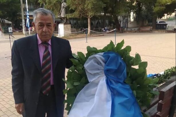 Έφυγε από τη ζωή ο Απόστολος Καραπέτρος 55
