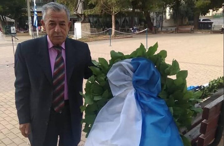 Έφυγε από τη ζωή ο Απόστολος Καραπέτρος 2 Έφυγε από τη ζωή ο Απόστολος Καραπέτρος 1