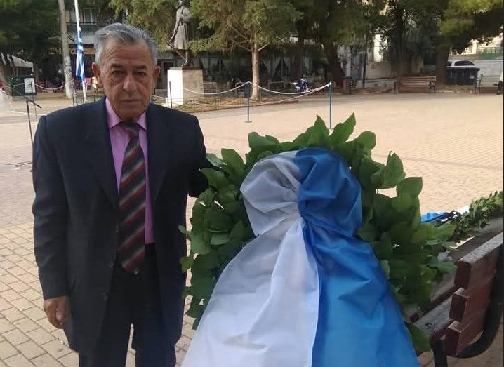 Έφυγε από τη ζωή ο Απόστολος Καραπέτρος 1