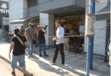 Τροχαίο στην Πέτρου Ράλλη: Ποια είναι η κατάσταση των τριών τραυματιών από την "εισβολή" ΙΧ σε σούπερ μάρκετ 104