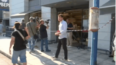 Τροχαίο στην Πέτρου Ράλλη: Ποια είναι η κατάσταση των τριών τραυματιών από την "εισβολή" ΙΧ σε σούπερ μάρκετ 7