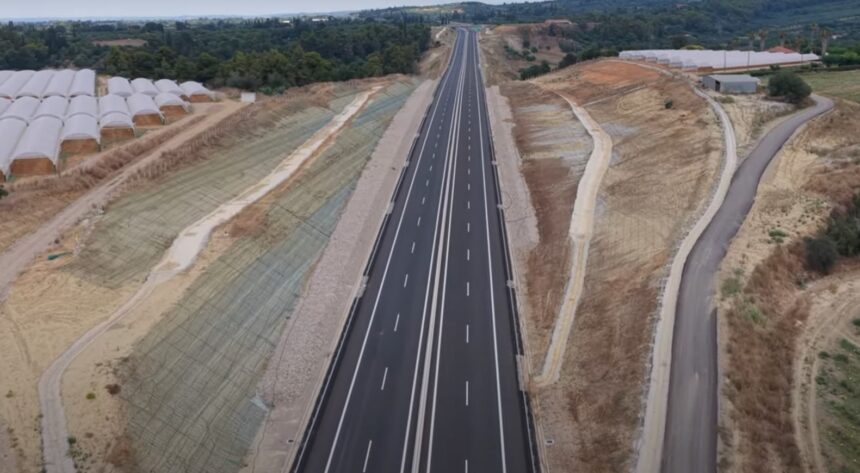 Αυτοψία στον αυτοκινητόδρομο Πάτρα – Πύργος: Τι παραδίδεται 31 Ιουλίου 1