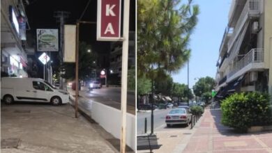Οδός Φαβιέρου, Χαϊδάρι – Οδός Ελ. Βενιζέλου, Αγία Βαρβάρα: Εικόνες πολιτικής και μικροπολιτικής 5