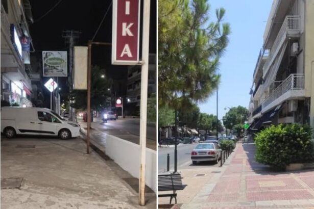 Οδός Φαβιέρου, Χαϊδάρι – Οδός Ελ. Βενιζέλου, Αγία Βαρβάρα: Εικόνες πολιτικής και μικροπολιτικής 59