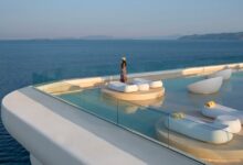 Isla Brown Corinthia: Το βραβευμένο πεντάστερο στους Αγ. Θεοδώρους που θέλει να μοιάζει με λευκό βότσαλο 27