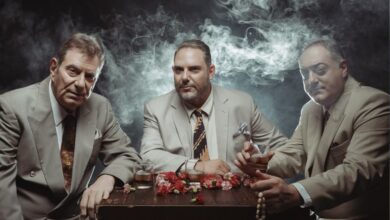 Μεγάλη λαϊκή συναυλία: Άγγελος, Στέλιος και Διαμαντής Διονυσίου στον Ασπρόπυργο - Είσοδος ελεύθερη 5