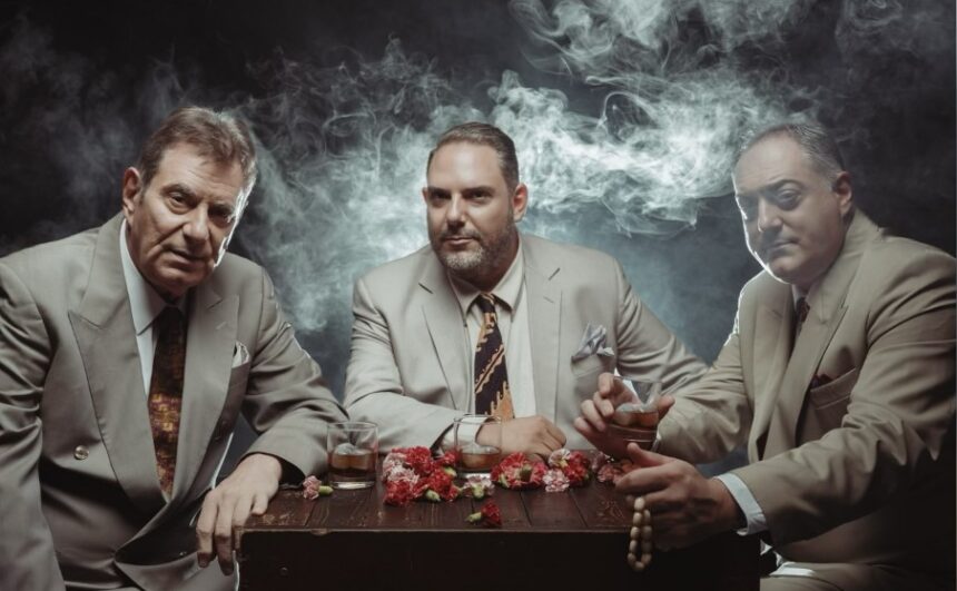 Μεγάλη λαϊκή συναυλία: Άγγελος, Στέλιος και Διαμαντής Διονυσίου στον Ασπρόπυργο - Είσοδος ελεύθερη 1