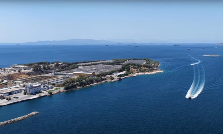 Η πολύτιμη ασπίδα του Σαρωνικού και της υγείας 4.000.000 ανθρώπων 2 Η πολύτιμη ασπίδα του Σαρωνικού και της υγείας 4.000.000 ανθρώπων 1