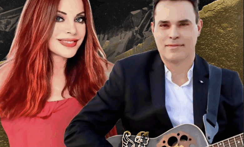 Άλσος Περιστερίου: Λαϊκό και ρεμπέτικο τραγούδι, με τη Νάντια Καραγιάννη - Είσοδος ελεύθερη 1