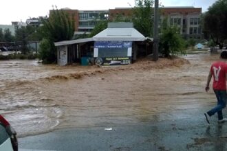 Αντιπλημμυρικά: Βγήκε σε δημοπράτηση το κρισιμότερο έργο για την ασφάλεια του Χαϊδαρίου 26