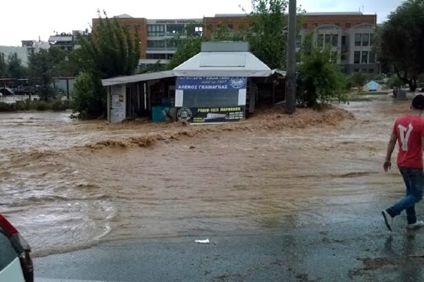 Δρομολογήθηκε το κρισιμότερο έργο για την ασφάλεια του Χαϊδαρίου - Η μεγάλη αλλαγή που αφορά τη Λεωφόρο Αθηνών 7