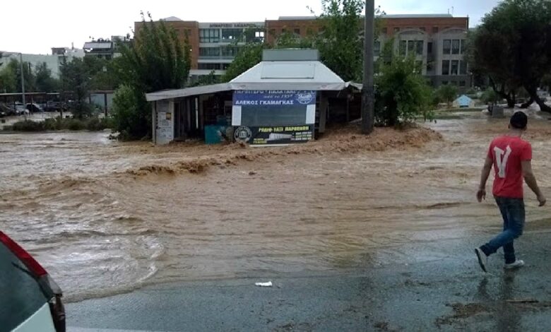 Δρομολογήθηκε το κρισιμότερο έργο για την ασφάλεια του Χαϊδαρίου - Η μεγάλη αλλαγή που αφορά τη Λεωφόρο Αθηνών 2 Δρομολογήθηκε το κρισιμότερο έργο για την ασφάλεια του Χαϊδαρίου - Η μεγάλη αλλαγή που αφορά τη Λεωφόρο Αθηνών 1