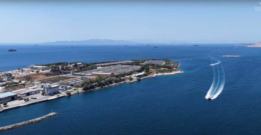 Η πολύτιμη ασπίδα του Σαρωνικού και της υγείας 4.000.000 ανθρώπων 1