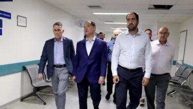 Βραχιολάκι στο Αττικόν: "Είμαι πολύ ευχαριστημένος", λέει ο Γεωργιάδης - "Προπαγάνδα, όχι λύση", απαντούν οι εργαζόμενοι 3