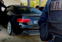 Ένδεκα συλλήψεις για κλοπές σε οικισμό στον Ασπρόπυργο 40