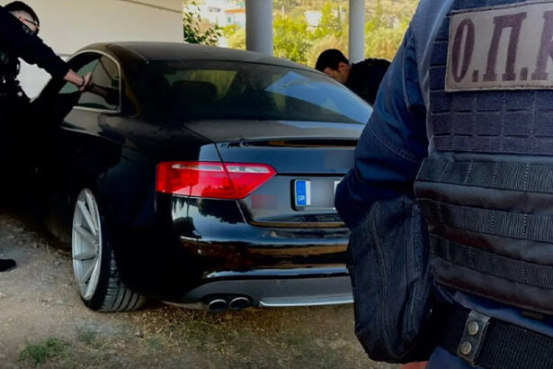 Ένδεκα συλλήψεις για κλοπές σε οικισμό στον Ασπρόπυργο 55