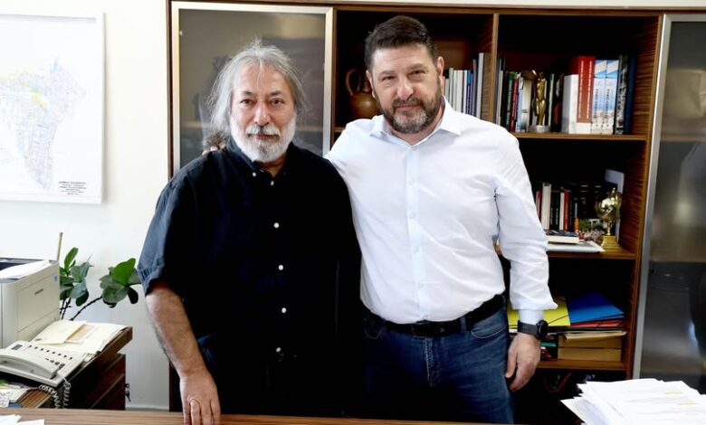Η "χημεία" Χαρδαλιά - Σελέκου προκαλεί πονοκεφάλους δεξιά κι αριστερά 2 Η "χημεία" Χαρδαλιά - Σελέκου προκαλεί πονοκεφάλους δεξιά κι αριστερά 1