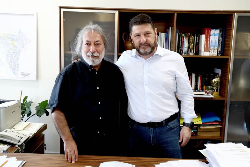 Η "χημεία" Χαρδαλιά - Σελέκου προκαλεί πονοκεφάλους δεξιά κι αριστερά 1