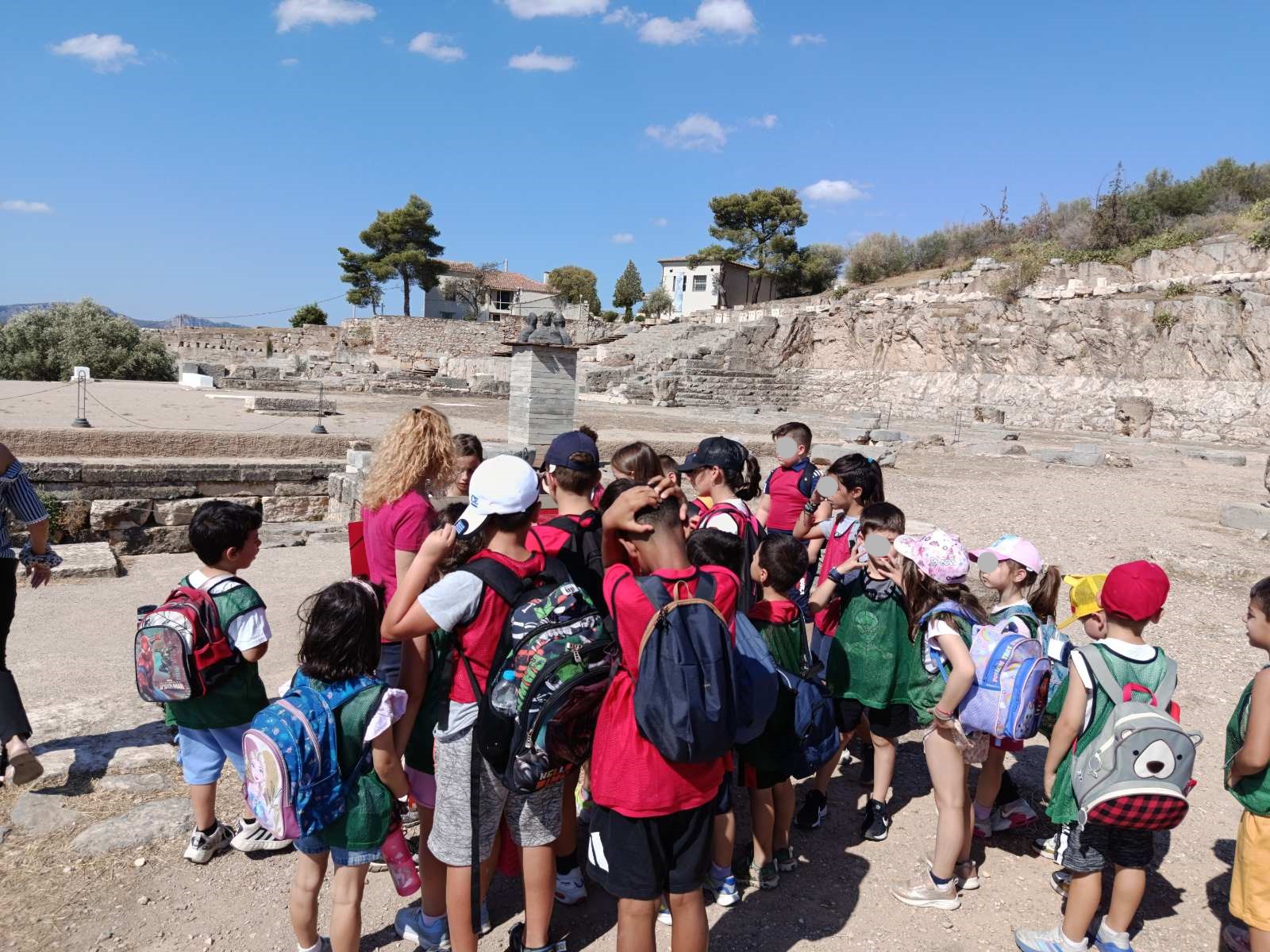 Ολοκληρώθηκε με επιτυχία το Summer Camp του Δήμου Χαϊδαρίου 4 Ολοκληρώθηκε με επιτυχία το Summer Camp του Δήμου Χαϊδαρίου 3