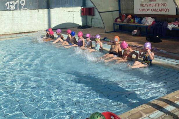 Ολοκληρώθηκε με επιτυχία το Summer Camp του Δήμου Χαϊδαρίου 39