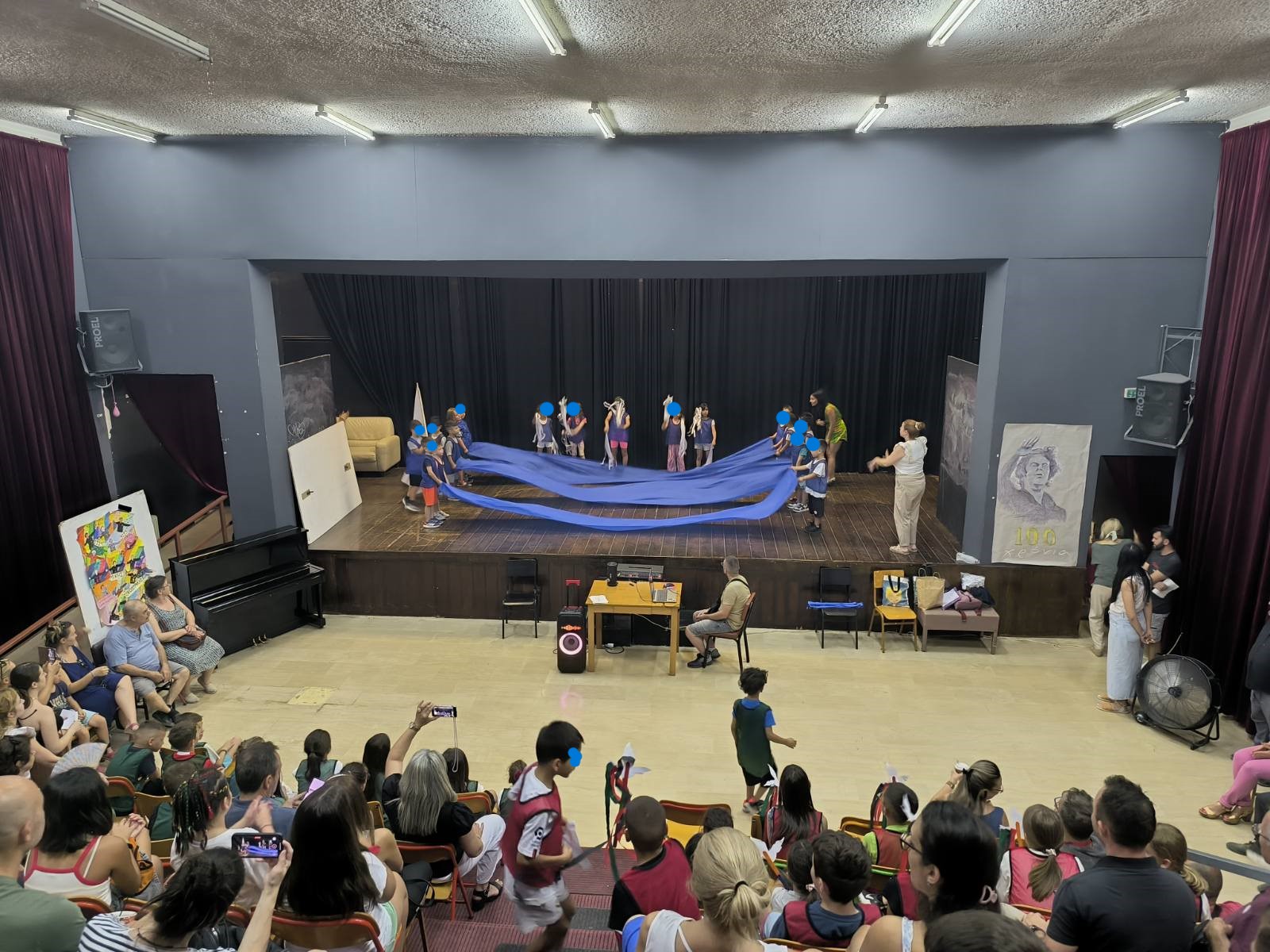 Ολοκληρώθηκε με επιτυχία το Summer Camp του Δήμου Χαϊδαρίου 6 Ολοκληρώθηκε με επιτυχία το Summer Camp του Δήμου Χαϊδαρίου 5