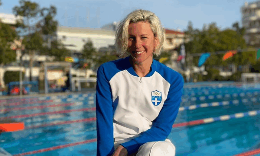 Η Κέλλυ Αραούζου ξανά στο "σπίτι" της! 1