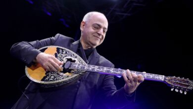 Μανώλης Καραντίνης: Τα πιο ωραία λαϊκά! - Άλσος Περιστερίου, είσοδος Ελεύθερη 5