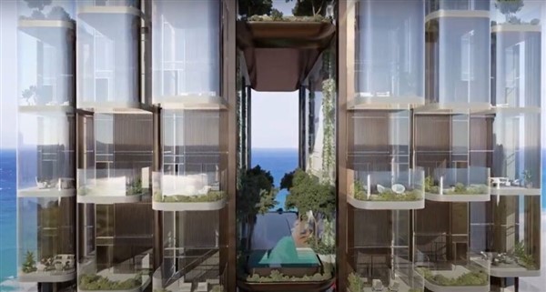 Κάθε 5 μέρες ένας όροφος - Ο "δίδυμος ουρανοξύστης" του Ελληνικού έφτασε στη μέση 4 Κάθε 5 μέρες ένας όροφος - Ο "δίδυμος ουρανοξύστης" του Ελληνικού έφτασε στη μέση 3