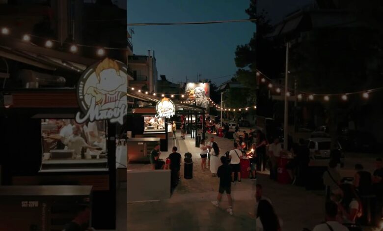 Στην Ιερά Οδό άνοιξε το πιο cool street food της Αθήνας 2 Στην Ιερά Οδό άνοιξε το πιο cool street food της Αθήνας 1