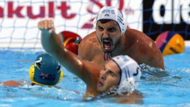 Ο Κωνσταντίνος Μουρίκης τεράστια προσθήκη στο δυναμικό της ΑΕ Χαϊδαρίου 5