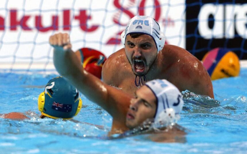 Ο Κωνσταντίνος Μουρίκης τεράστια προσθήκη στο δυναμικό της ΑΕ Χαϊδαρίου 1